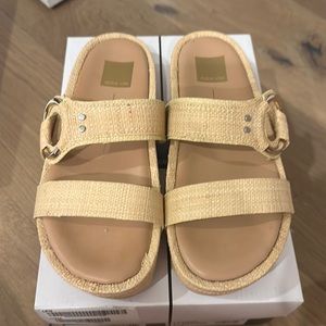 Channa sandals by dolce Vita